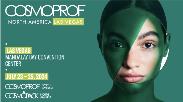 Cosmoprof North America Las Vegas 2024