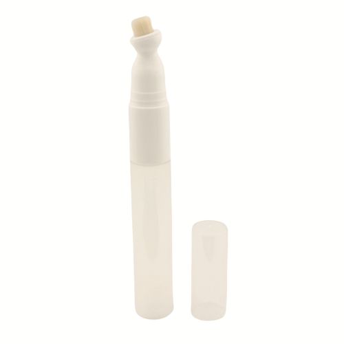 .34oz/10 ml Rotary Twist Type Airless Bottle with Circle Brush