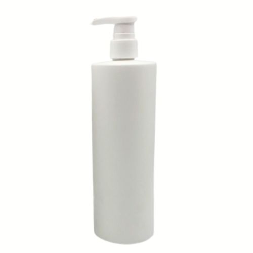 25oz HDPE Plastic Cylinder Bottle