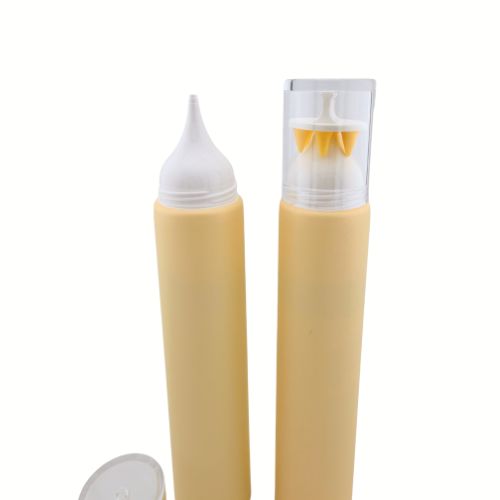 4oz Tube with Long Nozzle/Brush applicator for scalp treatments