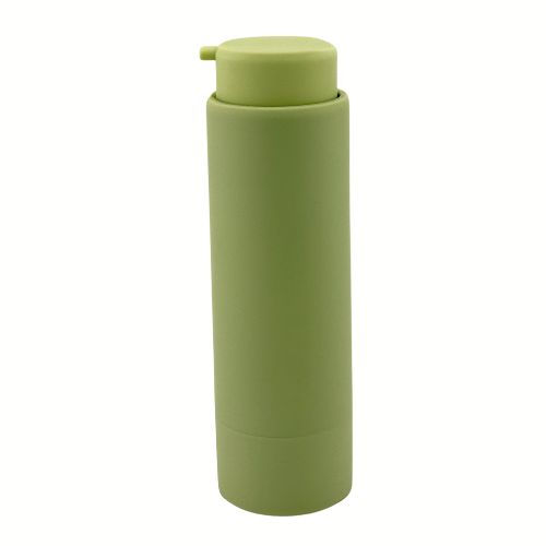 1.69 oz PP Plastic Airless Treatment Pump Bottle