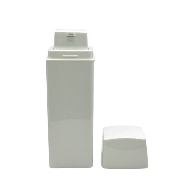 50ml Square PP Airless Bottle