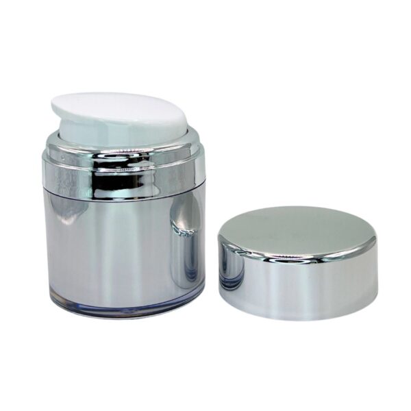 50ml PETG Airless Jar