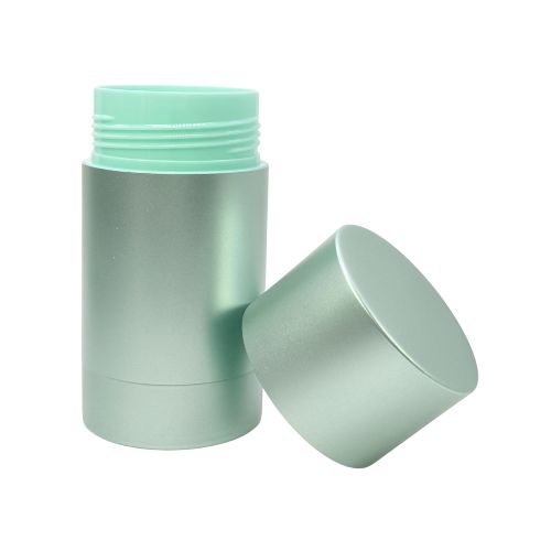 1 oz/ 1.69 oz Twist-up Deodorant Stick with Aluminum Shell