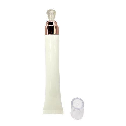.33 oz Lip Gloss Tube with Silicone Tip 10~20ml