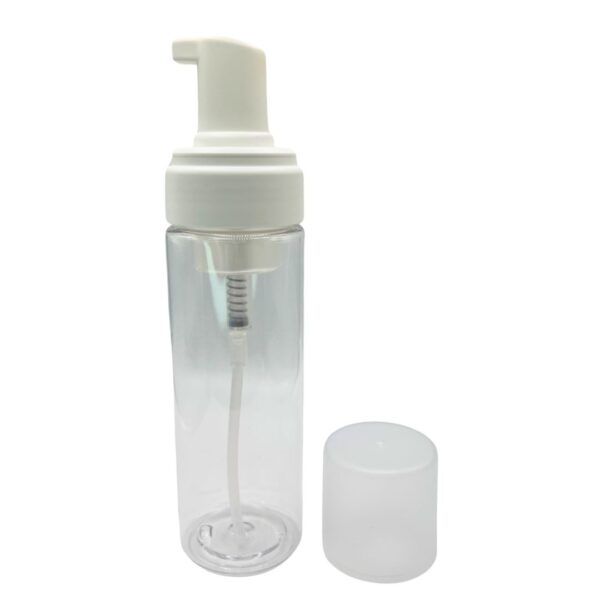 PET Foam Pump Bottle 150/200/250ml