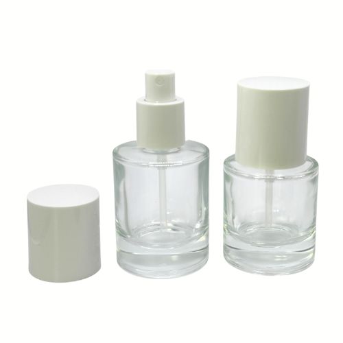 Glass Fine Mist Spray Bottle 30ml/ 50ml