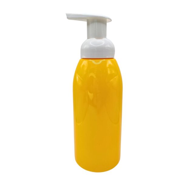 PET Plastic Foamer Bottles 13.3oz/20.6oz