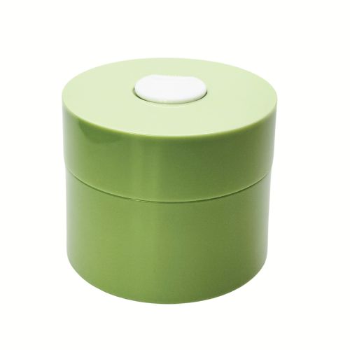 1.69 oz Mono PP Cream Jar with  Spatular