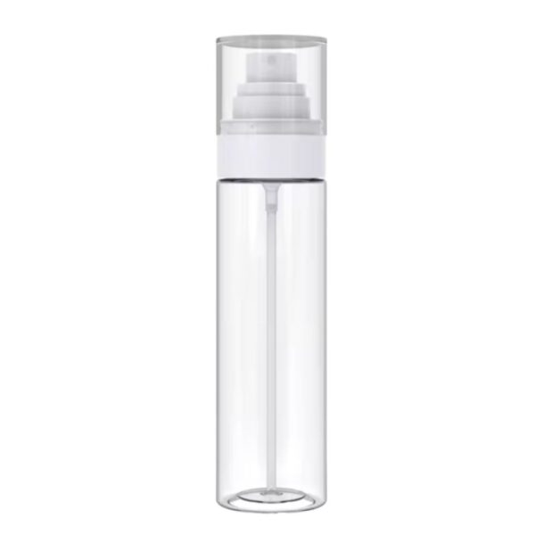 3.38oz Cylinder PET Spray Bottle