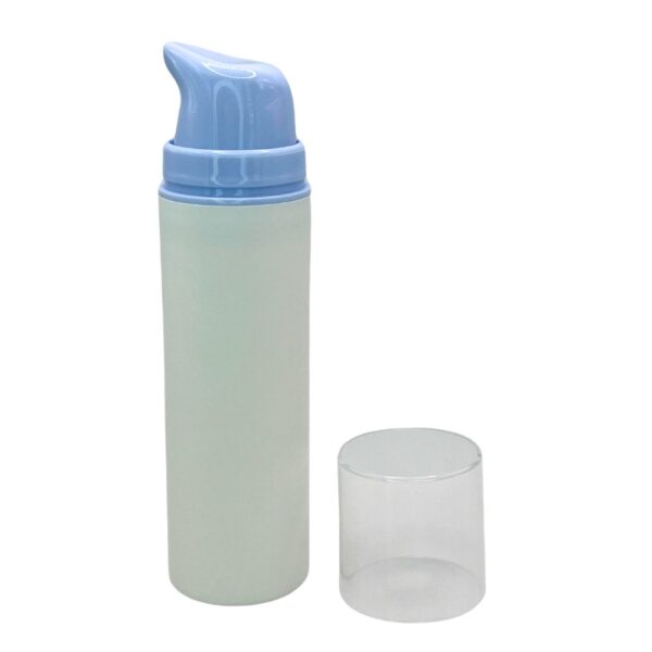 All Plastic Airless Bottle 5/10/15/20/30/50ml