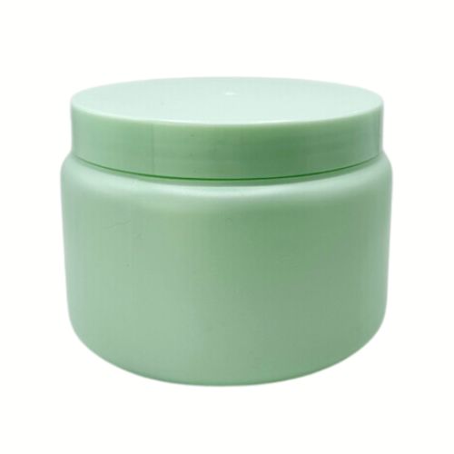 500ml Single Wall PE Plastic Jar