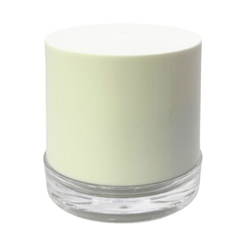 1 oz PET Plastic Cream Jar with Tall Lid 20g/30g/50g