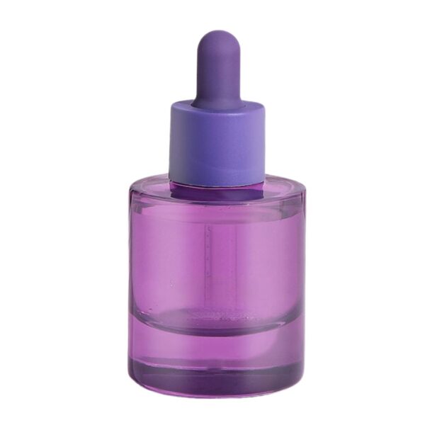 Round Glass Dropper Bottle 15/30ml