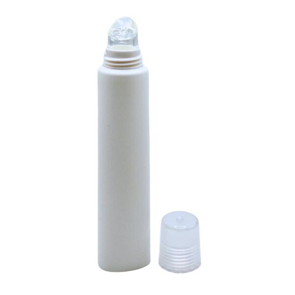 Lip Gloss Tube Silicone Tip Integrally Molded, 10~20ml