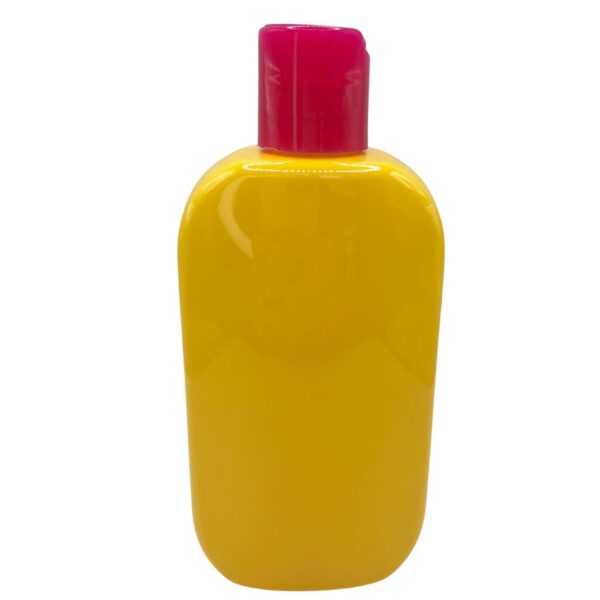 8oz PET Plastic Square Oblong Bottle 100/150/200/250/300/500ML
