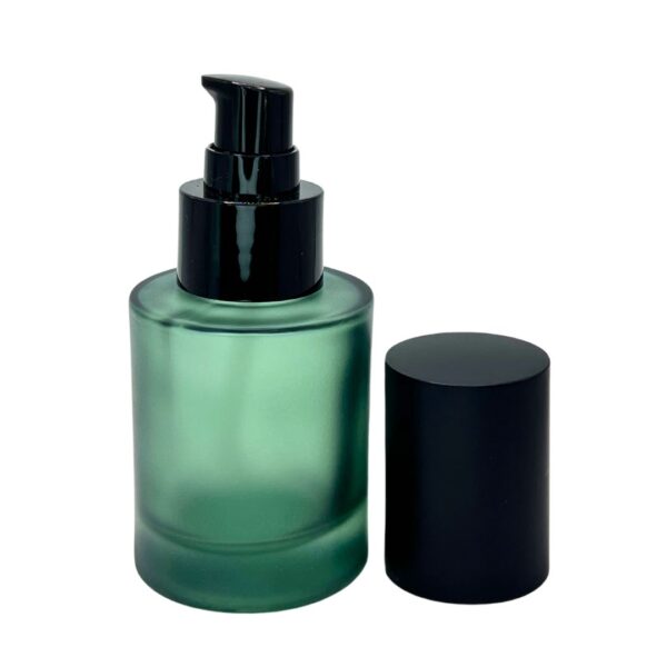 1.69oz Glass Pump Bottle