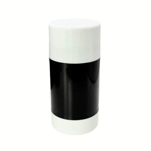 2.5 oz/75ml Round Twist-up Deodorant Stick