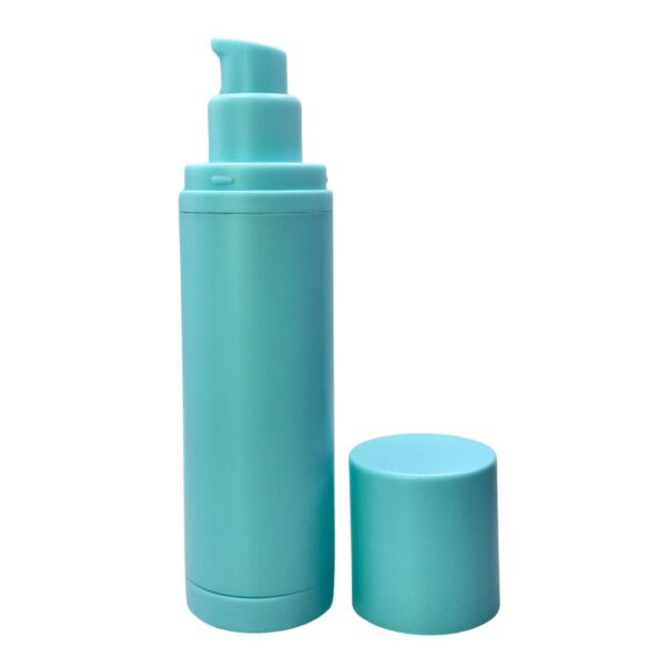 Refillable PP Airless Pump Bottle 15/30/50/100ml