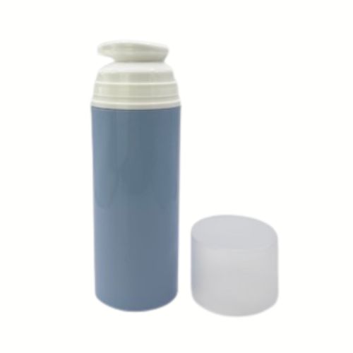 PP Plastic Airless Pump Bottle 50ml, 100ml, 120ml