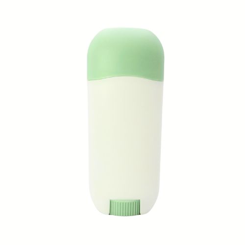 .6 oz/18ml Oval Twist-up Deodorant Stick Bottom Fill