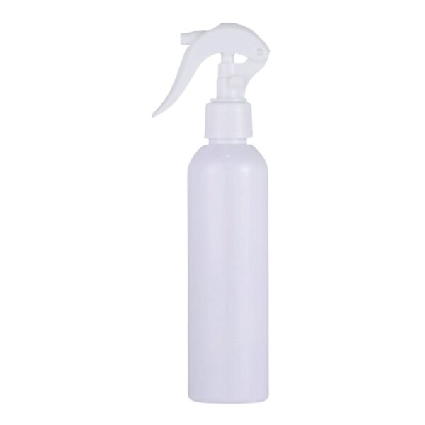6.7 oz PET Cylinder Bottle with Mini Trigger Sprayer