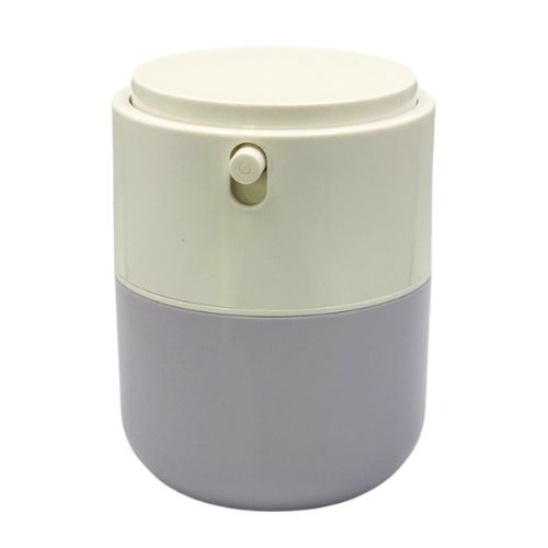 1.69 oz Refillable Airless Pump Bottle