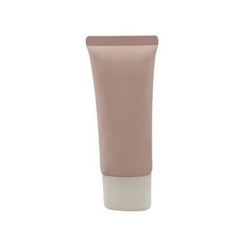 2720348_30ml A 30ml oval cosmetic tube with rectangular oval screw cap