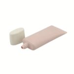 A 30ml oval cosmetic tube with rectangular oval screw cap