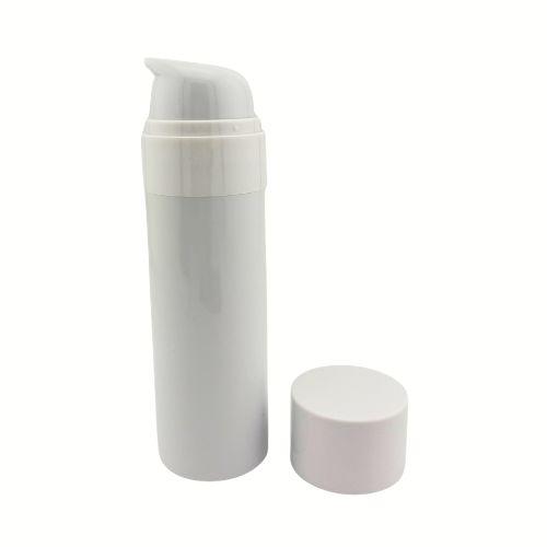 GP1020732_100 100ml PP airless pump bottle for skincare packaging