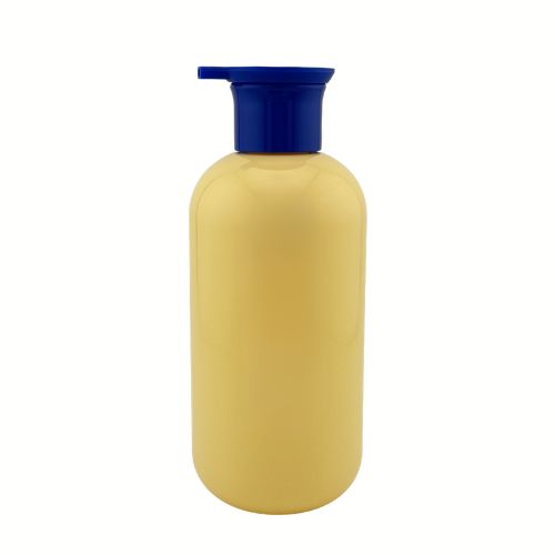 GP1110731_500 Custom 500ml PET cosmetic bottle for personal care products